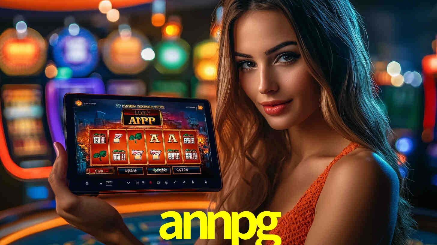 Baixar App iOS annpg