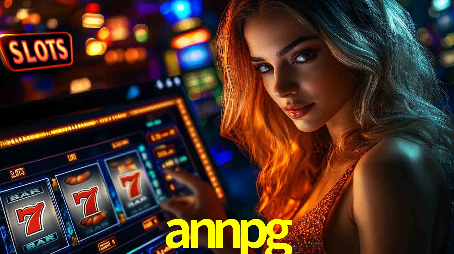 Slots com Alto RTP no annpg